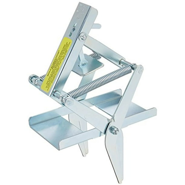 Gonzo 5002 Powder Coat Steel Construction Mole Trap 13.5 H in.
